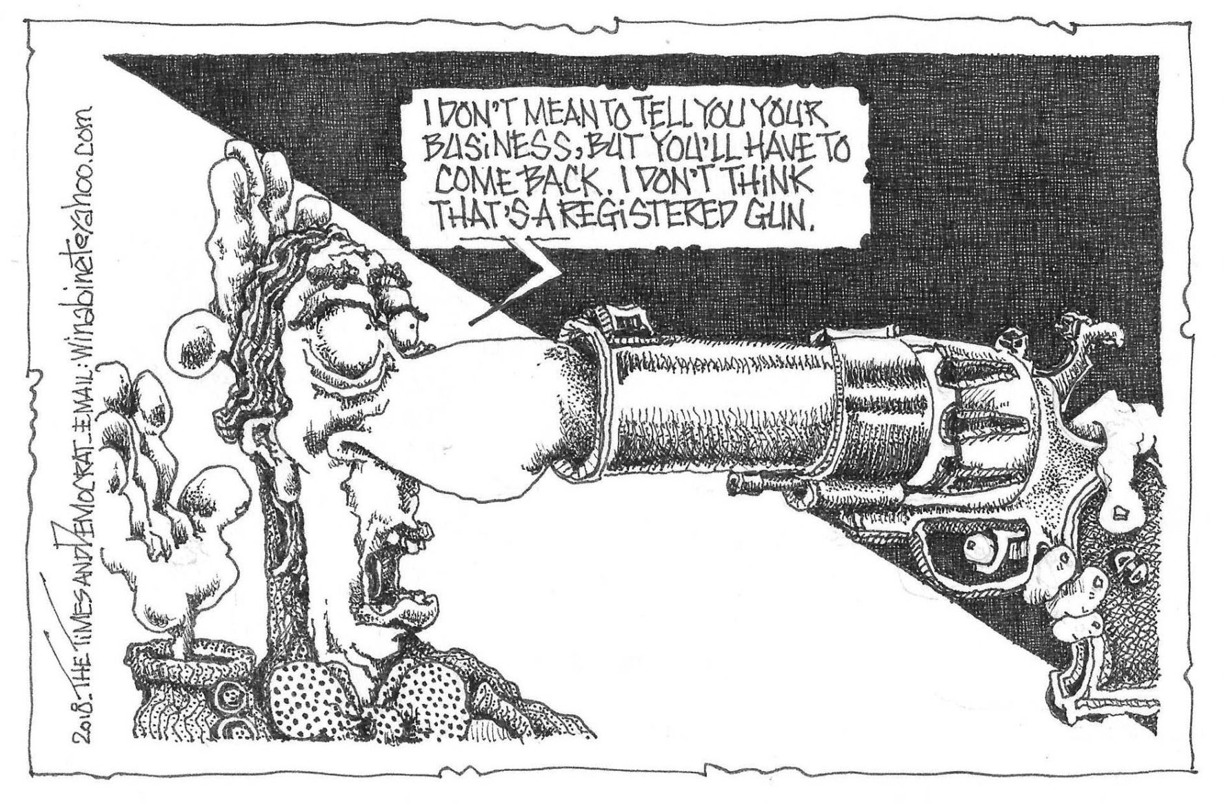 Guns